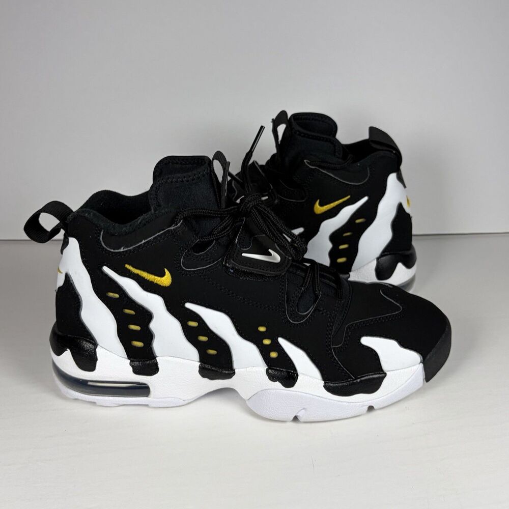 Nike Air DT Max '96 "Black" Sz 8 2024 HM8249-001 Men's Sneakers